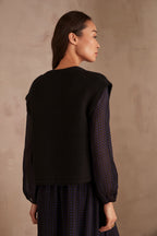 Sonny Cardigan - Black