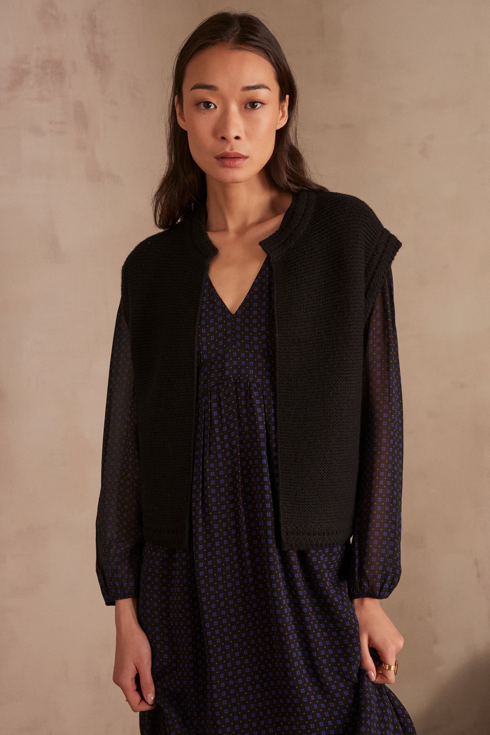 Sonny Cardigan - Black