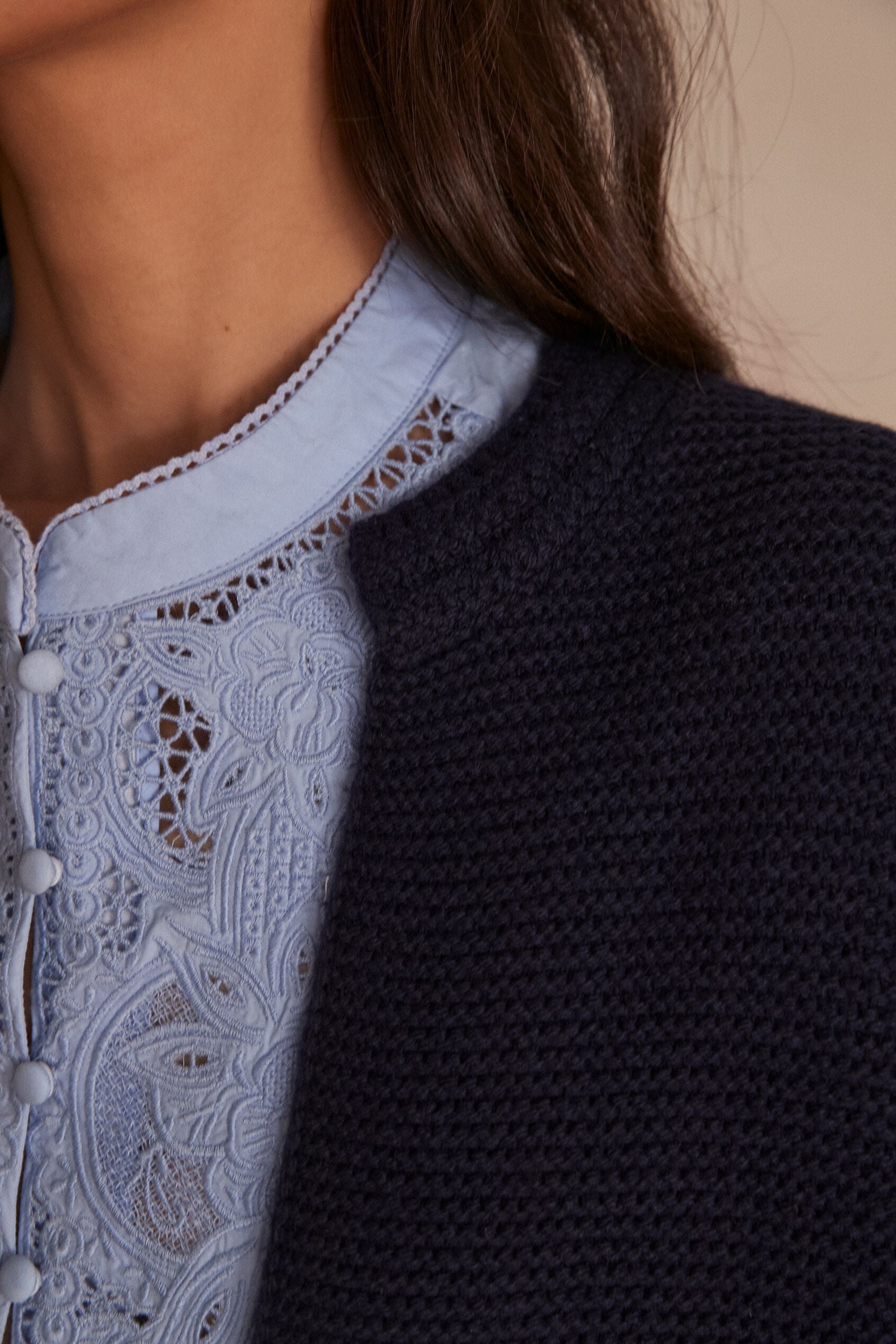Sonny Cardigan - Deep Ink