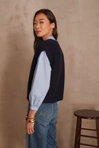 Sonny Cardigan - Deep Ink