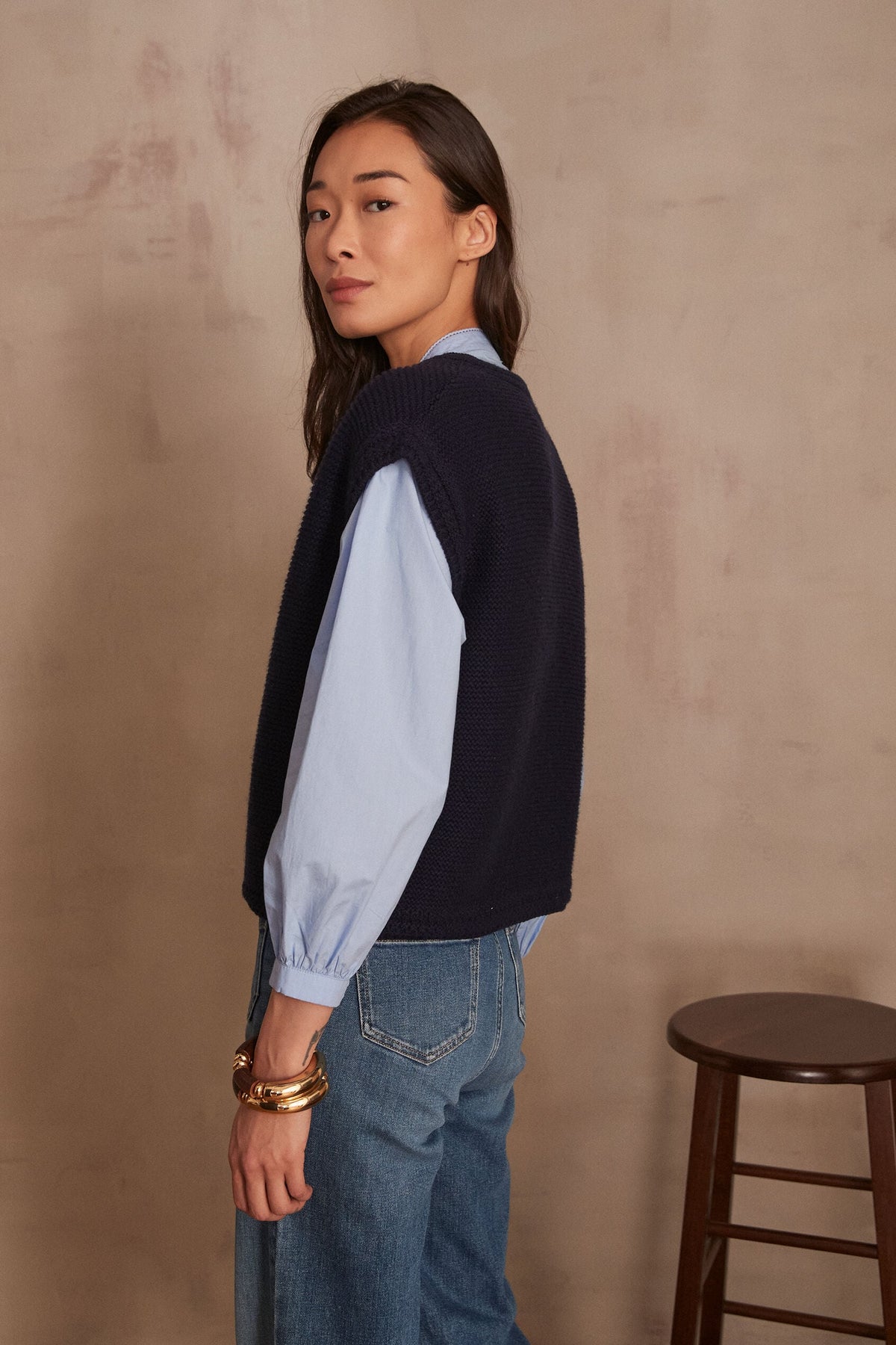 Sonny Cardigan - Deep Ink