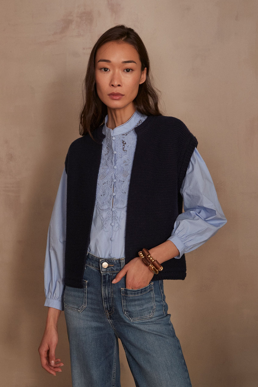 Sonny Cardigan - Deep Ink