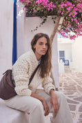 Sulimane Cardigan - Cream