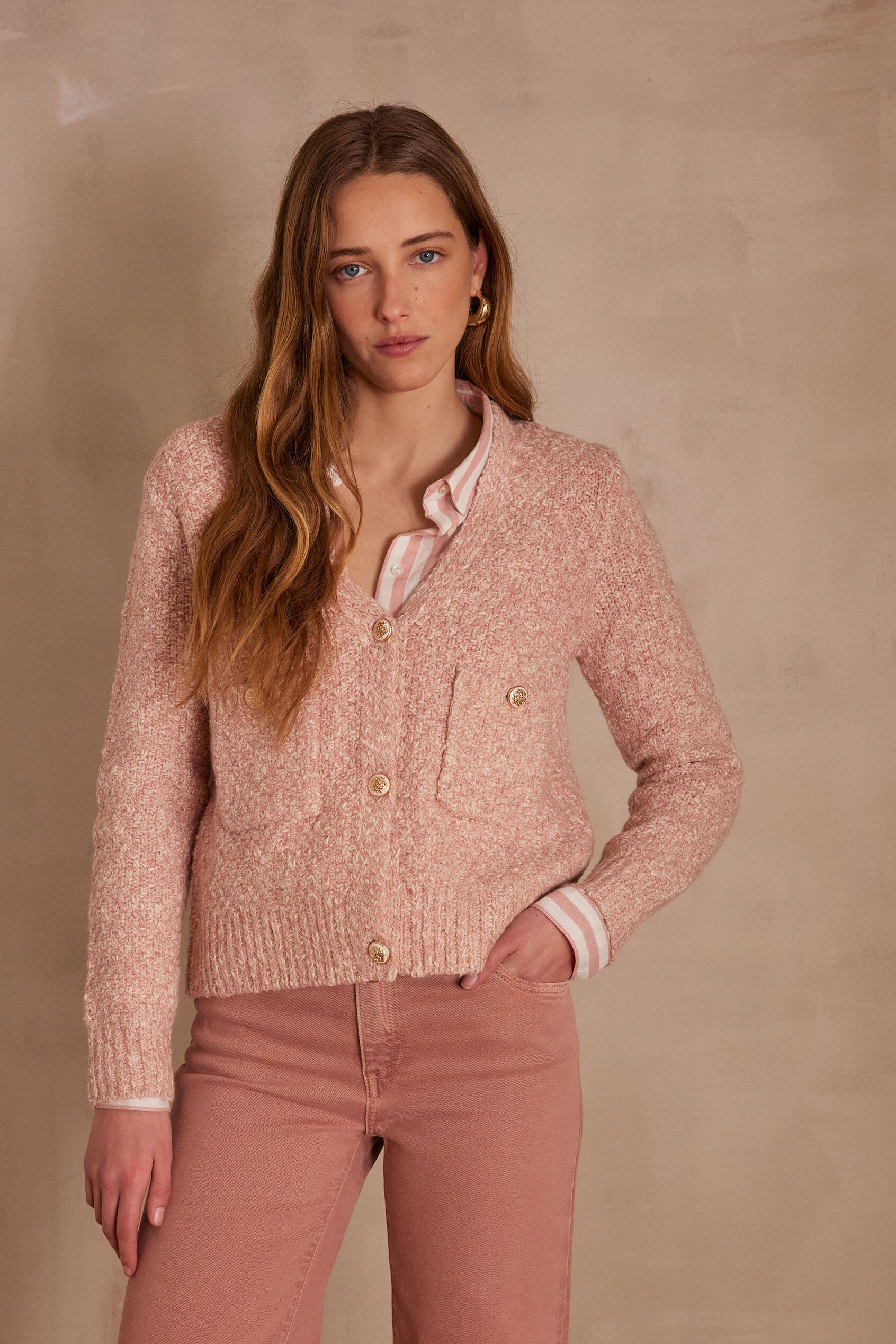 Cléa Jacket - Primerose