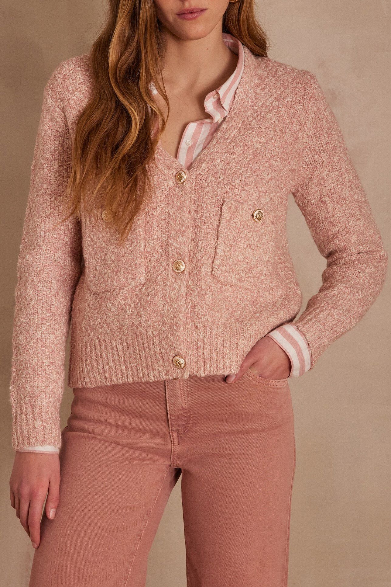 Cléa Jacket - Primerose