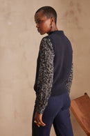 Pull Scarlet - Encre