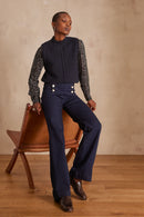 Pull Scarlet - Encre