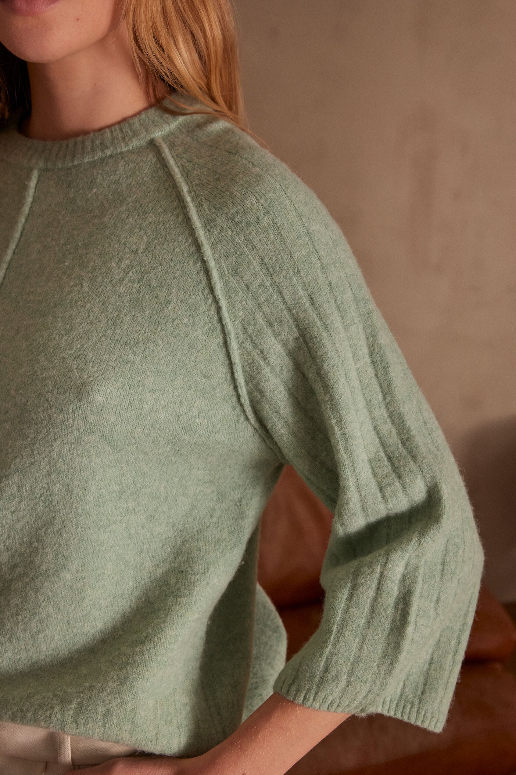 Stanley Jumper - Mint