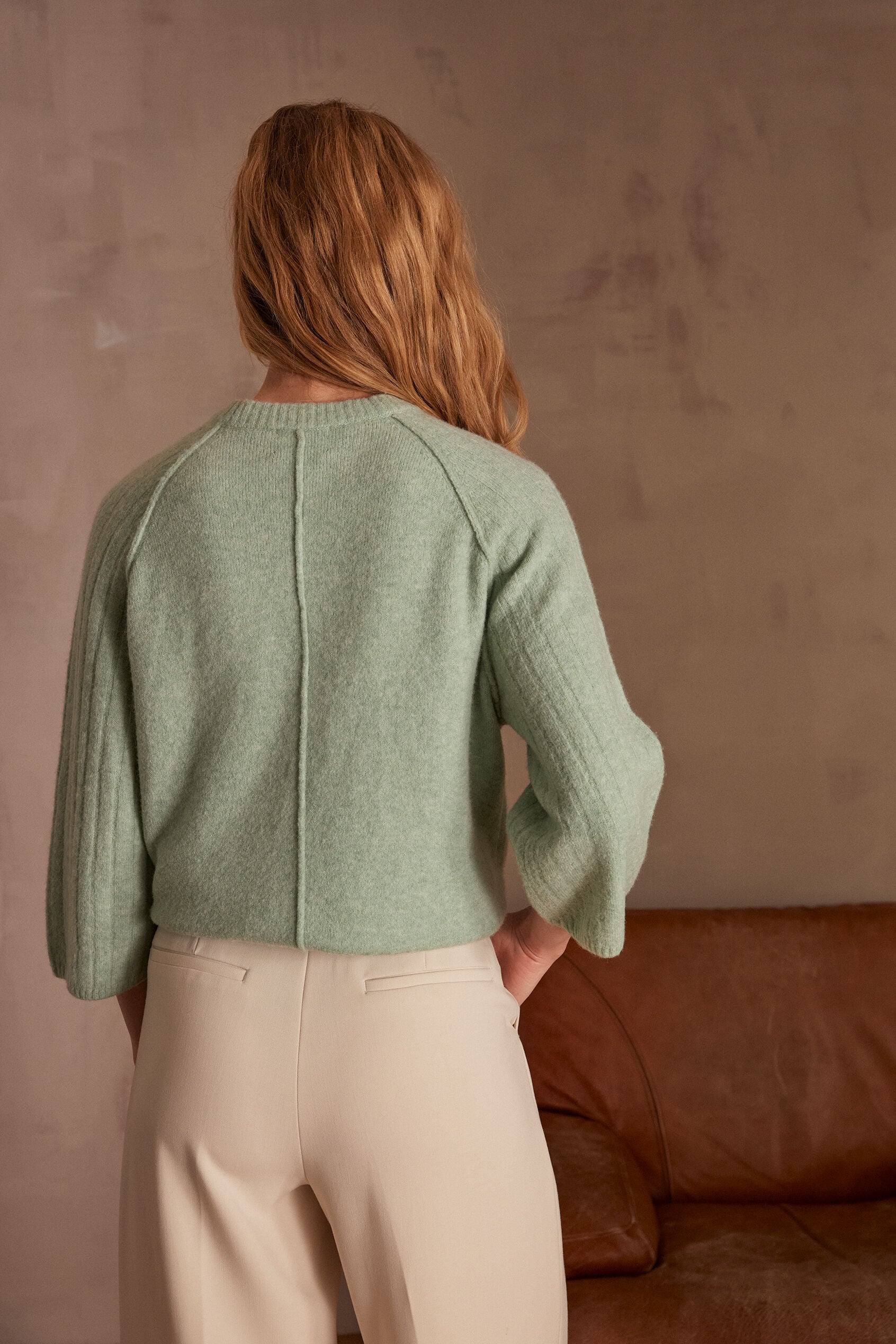 Stanley Jumper - Mint