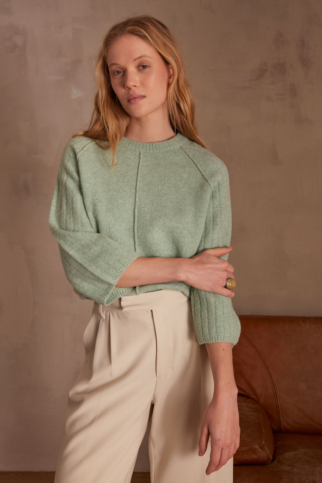 Stanley Jumper - Mint
