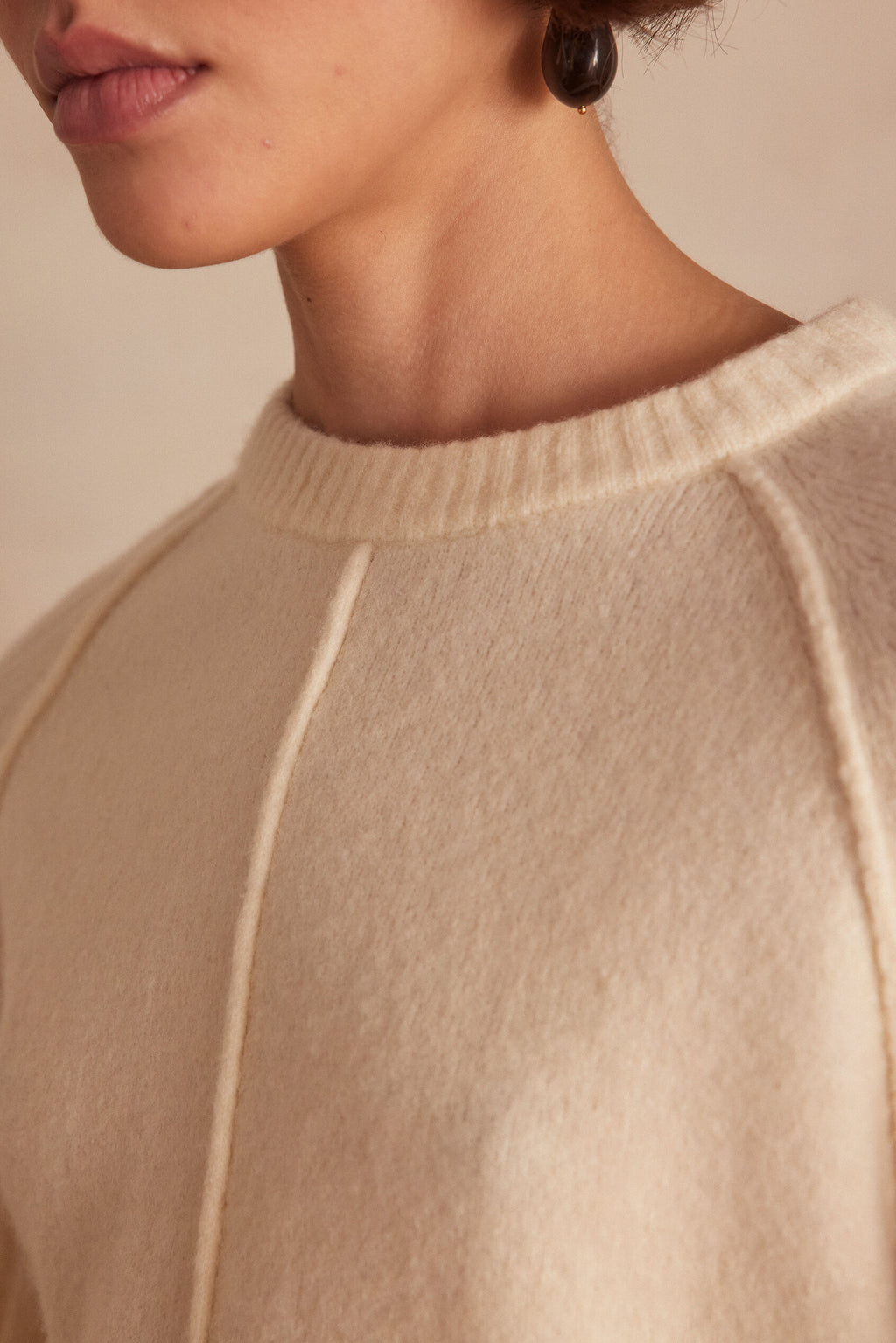 Stanley Jumper - Wheat