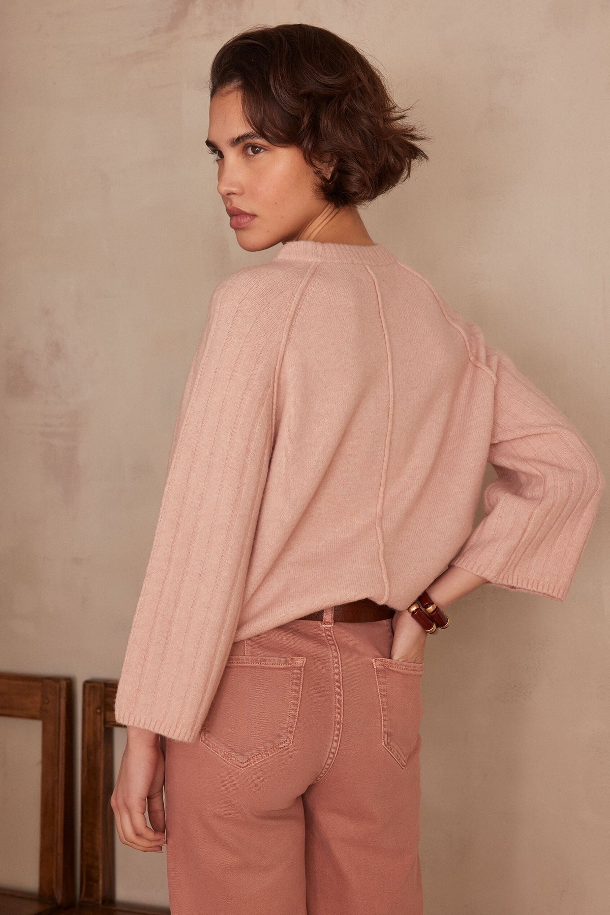 Stanley Jumper - Primrose