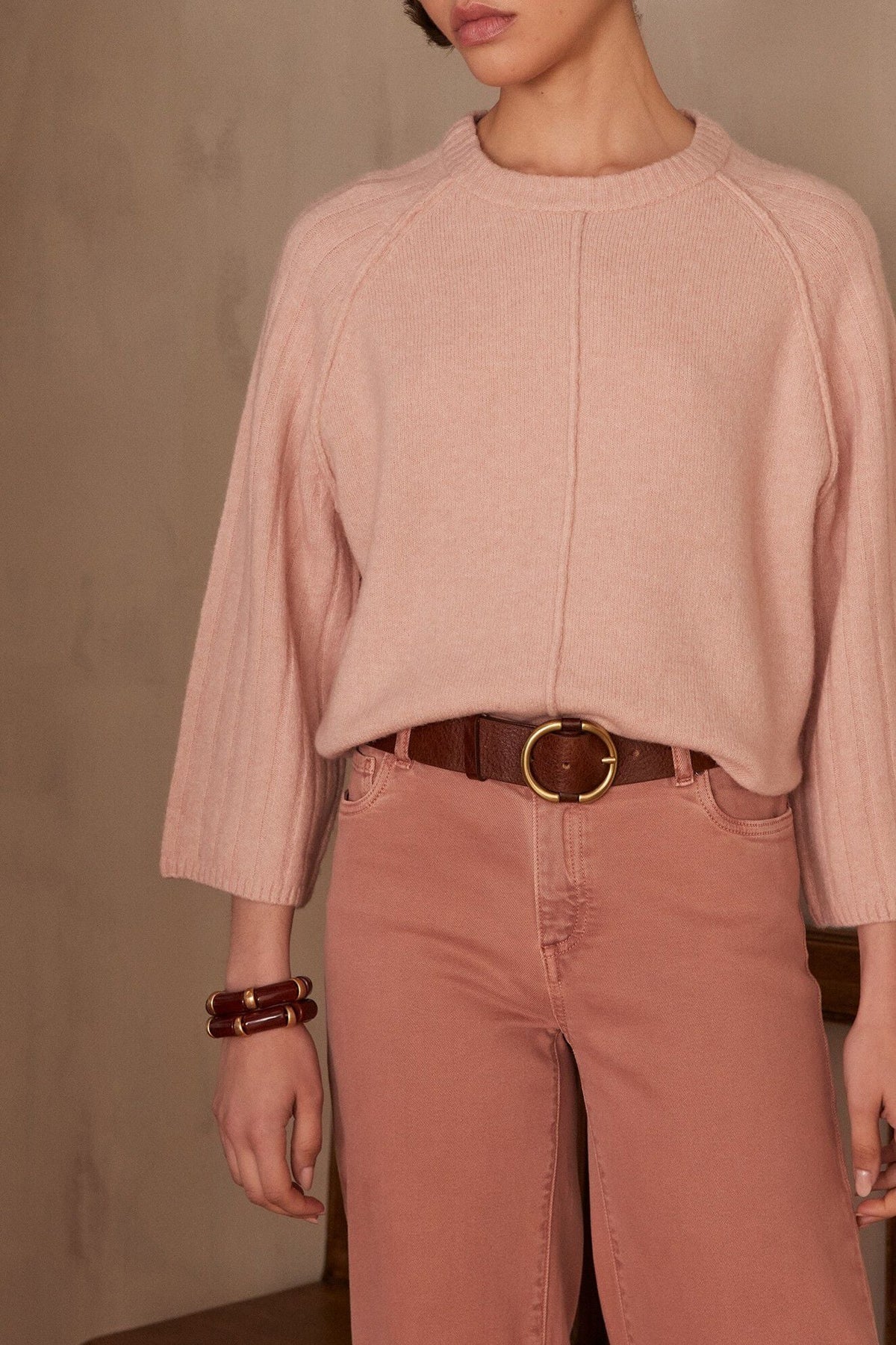 Stanley Jumper - Primrose
