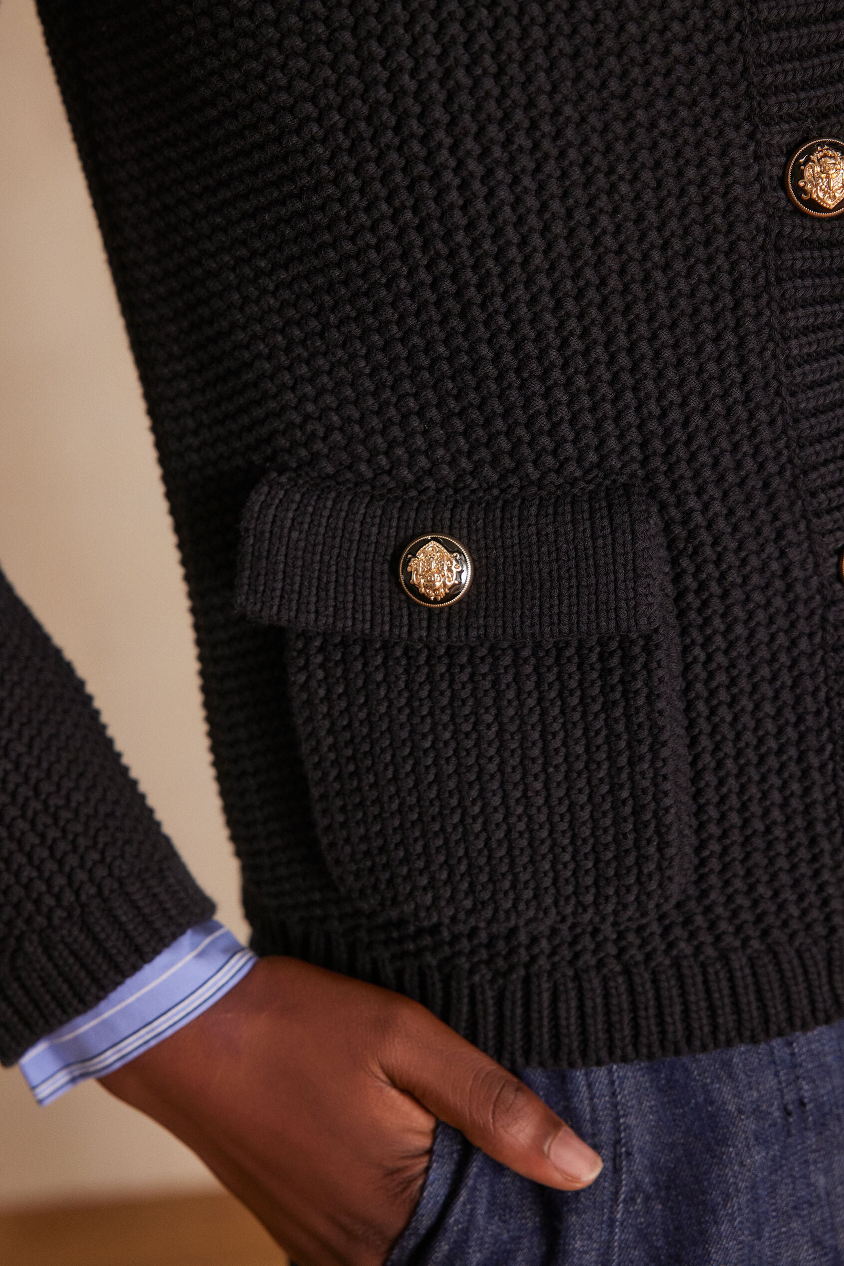 Sydney Jacket - Black
