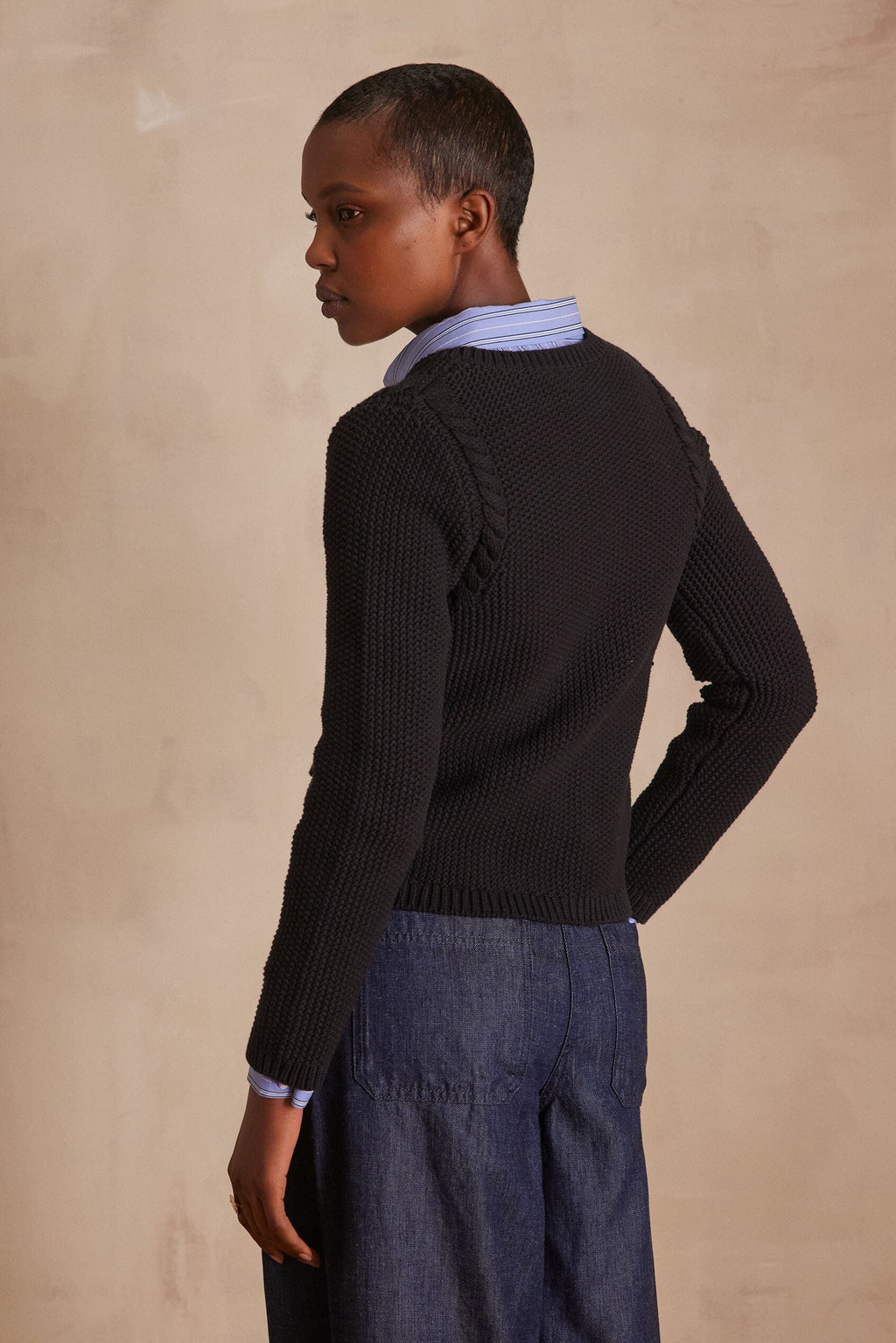 Sydney Jacket - Black