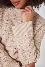 Sylvio Jumper - Natural