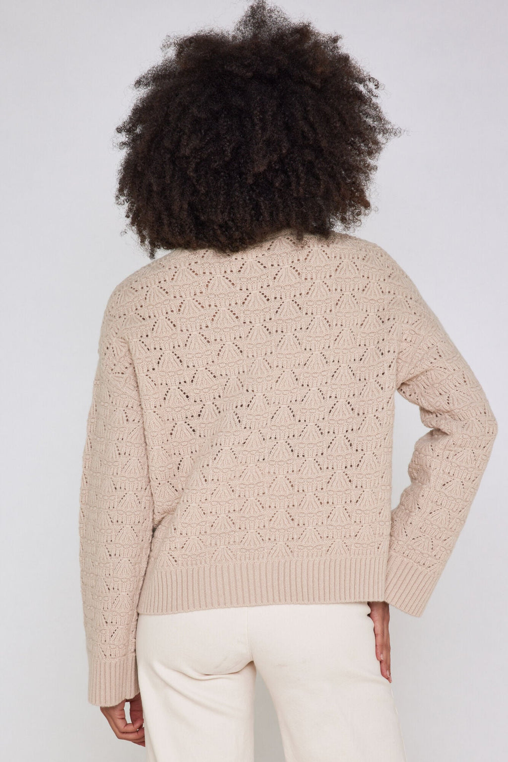 Sylvio Jumper - Natural