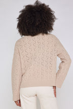 Sylvio Jumper - Natural