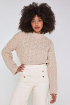 Sylvio Jumper - Natural
