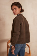 Salma Jacket - Khaki