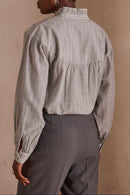 Pure Blouse - Light China