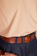 Alma Tshirt - Apricot