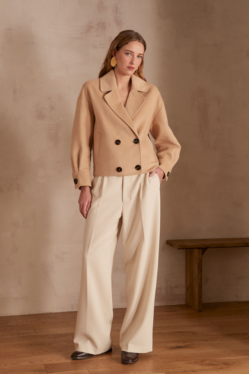 Pantalon Benji - Naturel