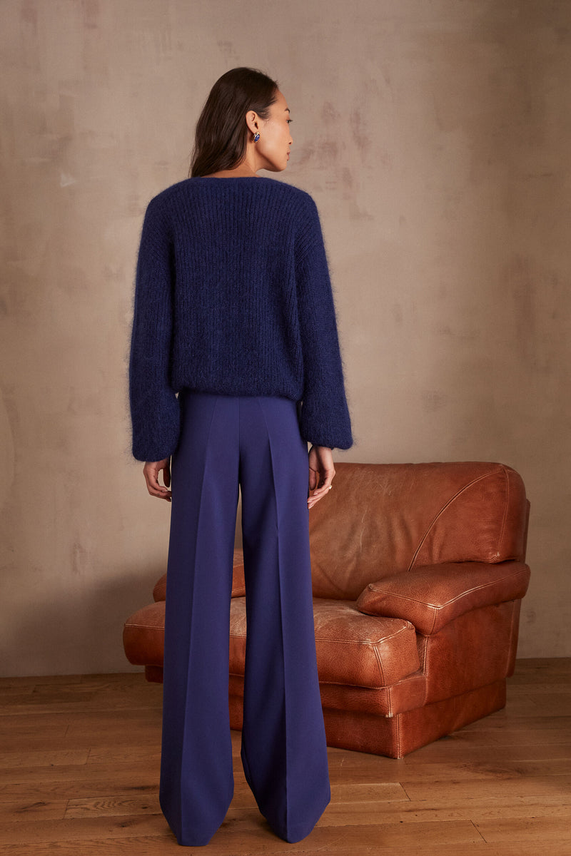 Benji Pants - Royal Blue