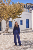 Benji Pants - Royal Blue