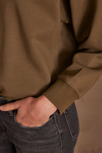 Tony Sweatshirt - Khaki