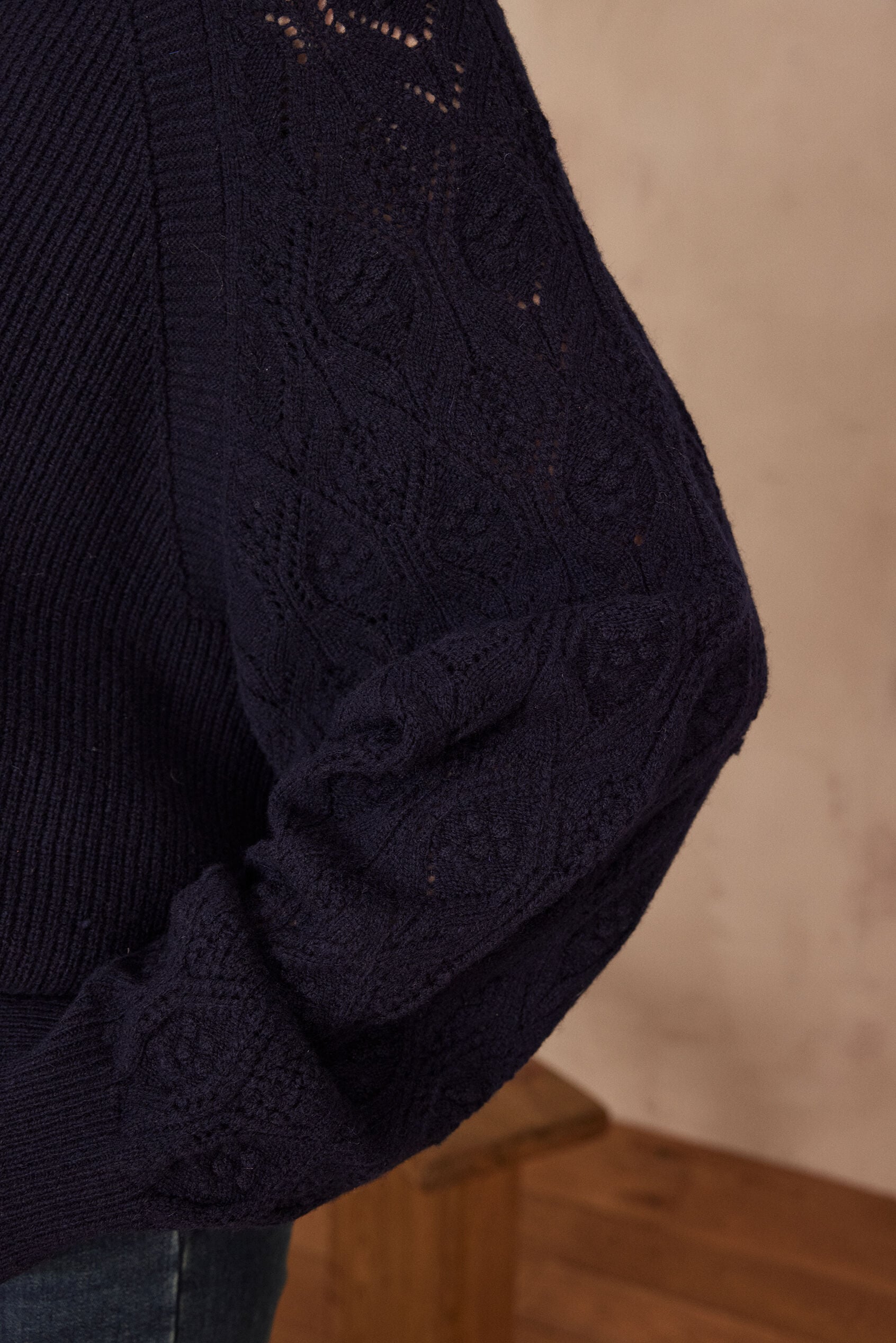 Sylvestre Jumper - Ink