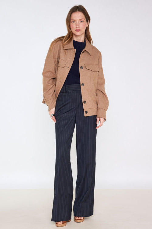 Pull Sylvestre - Encre