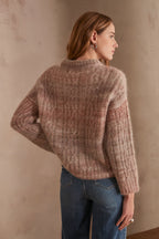 Savana Jumper - Pale Mauve