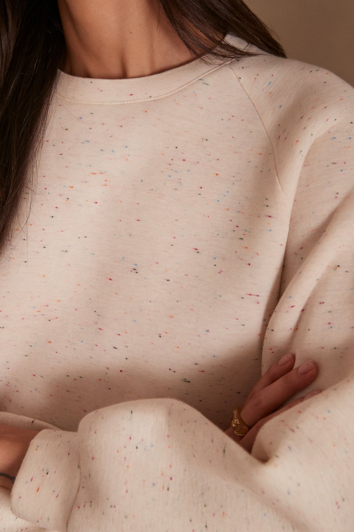 Austin Sweatshirt - Natural