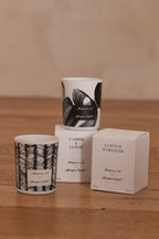 Orange Blossom Candle - White