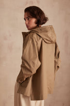 Elfie Parka - Leaf
