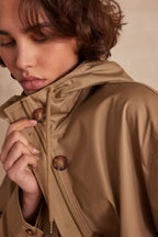 Elfie Parka - Leaf