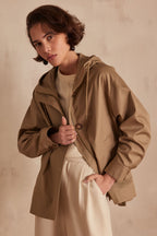 Elfie Parka - Leaf