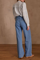 Oxan Pants - Light Delave