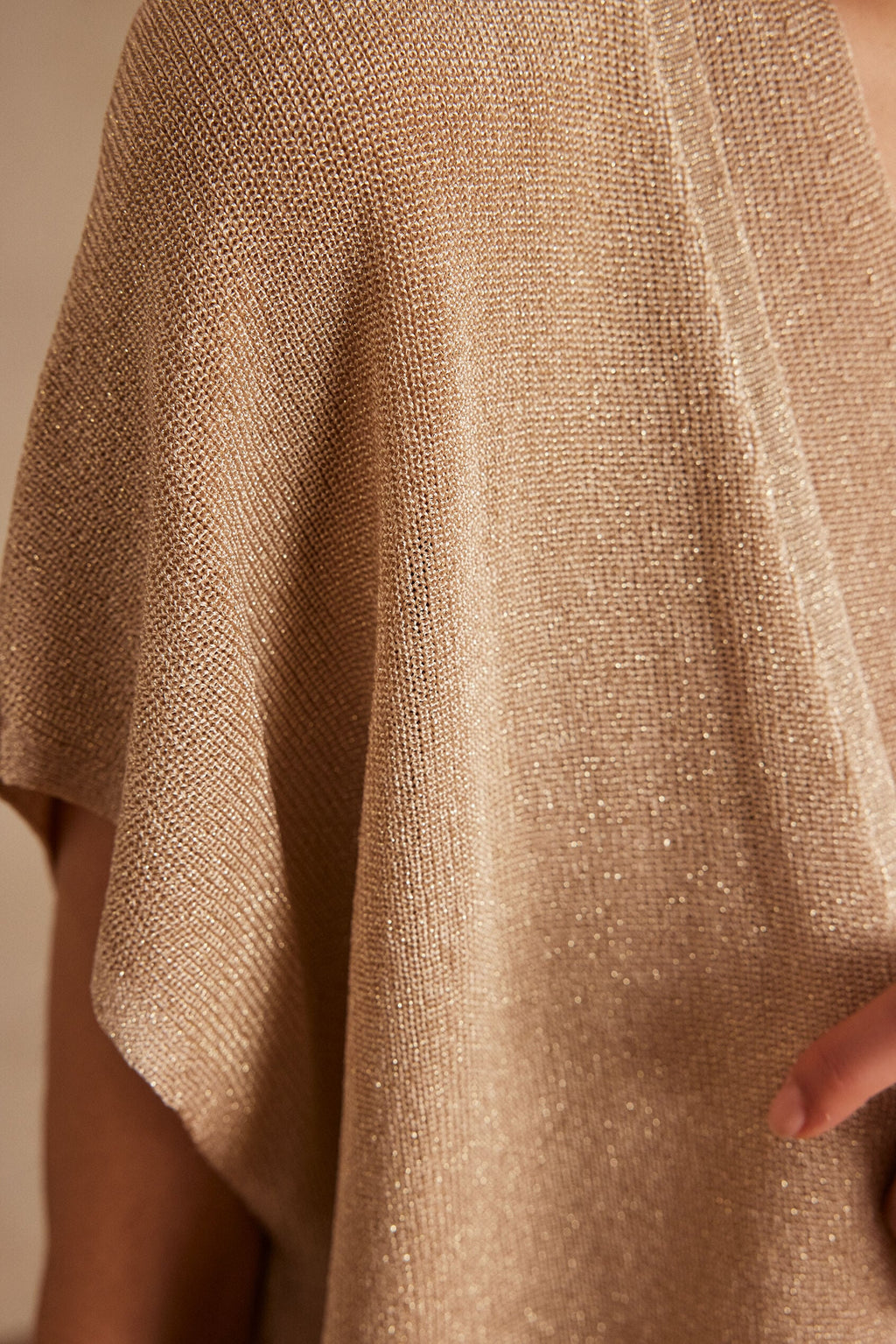 Samantha Cardigan - Beige