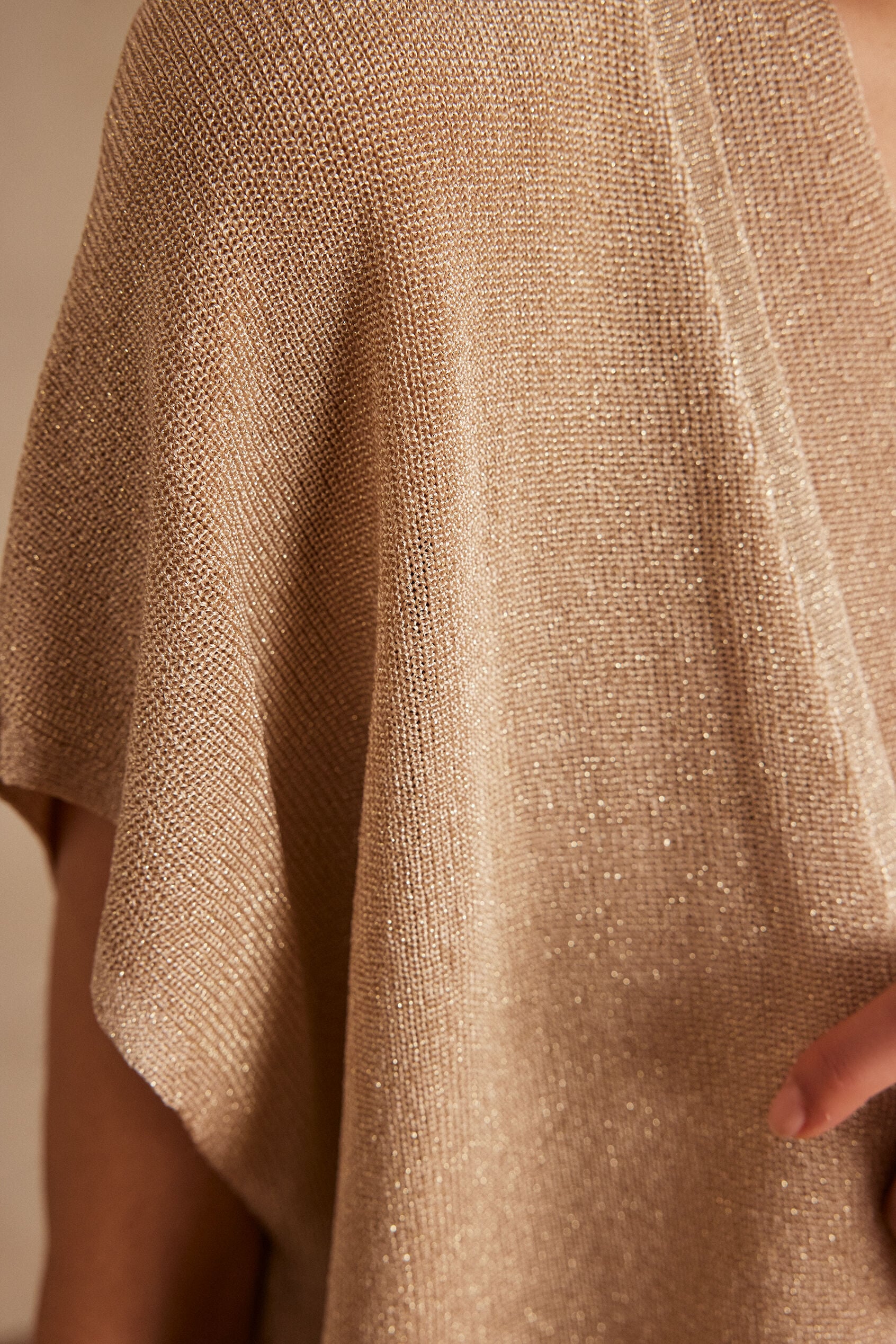 Samantha Cardigan - Beige