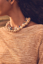 Santiago Jumper - Caramel