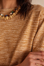 Santiago Jumper - Caramel