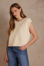 Sidonie Jumper - Cream