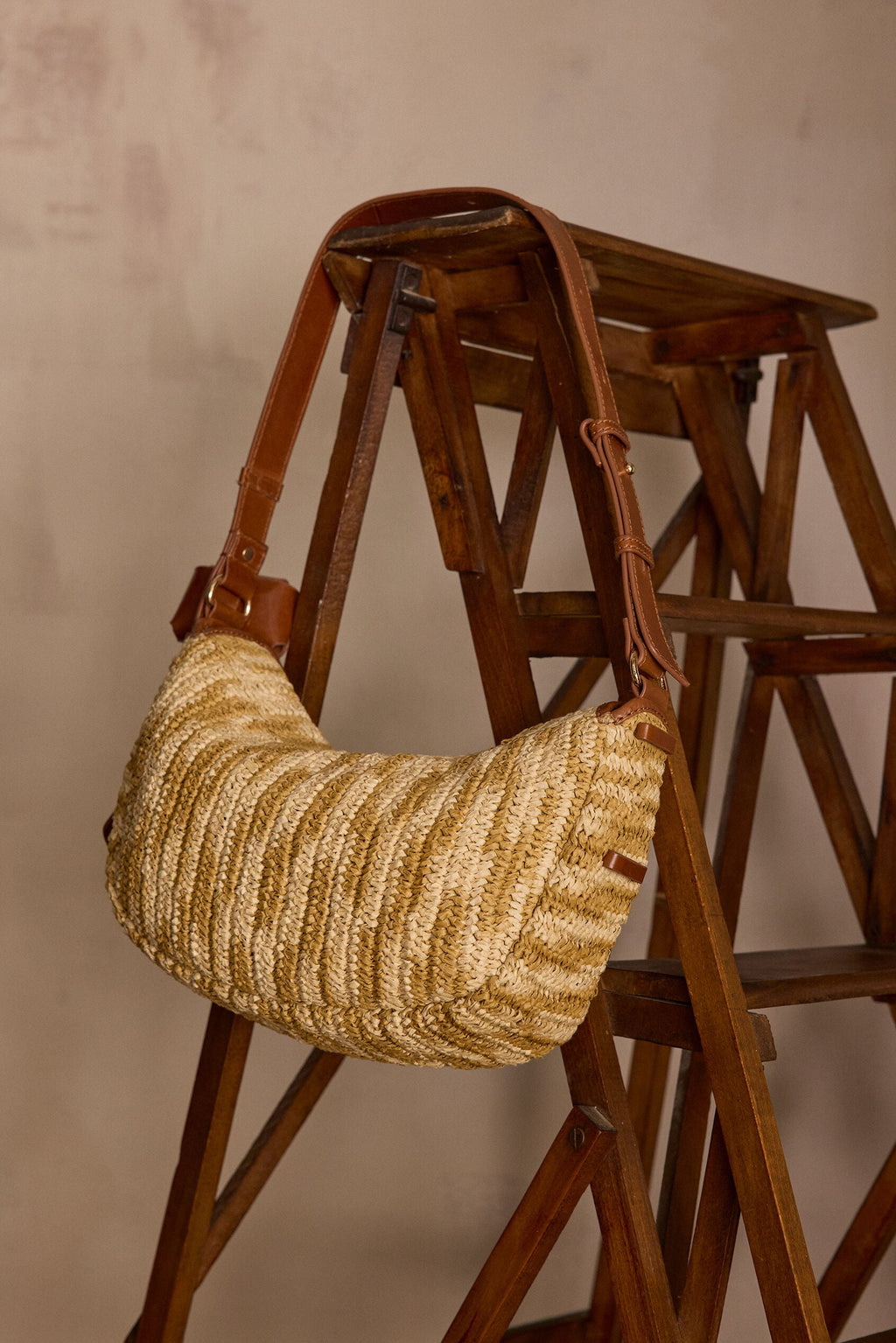 Romeo Small Bag - Ecru