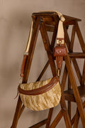 Petit Sac Roméo Banane - Écru
