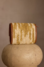 Petit Maro Roméo Wallet - Ecru