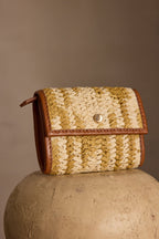 Petit Maro Roméo Wallet - Ecru