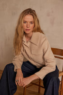 Manteau Emile - Naturel