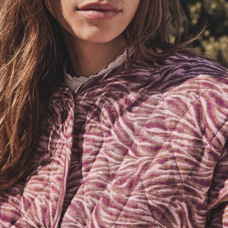 Nadja Jacket - Pale Pink